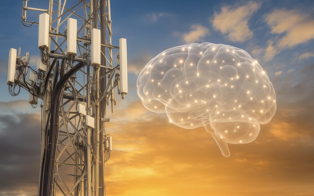 Cell Towers are Poised to Become Edge AI Engines – But There’s a Catch Telcos will unlock billions in new revenue — if they can get past it.