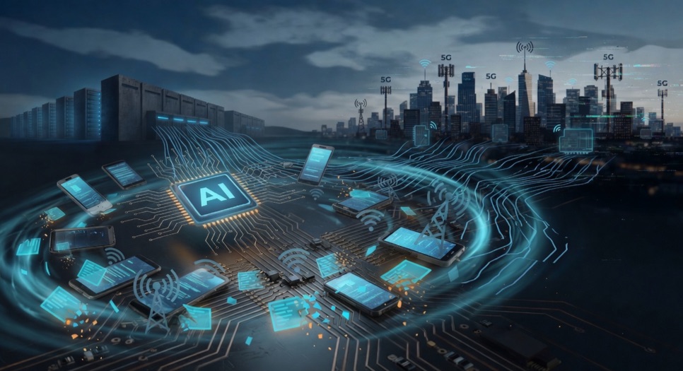 AI Left the Data Center, but the Network Hasn’t Caught UpToday’s Networks Weren’t Designed for Edge AI – Here’s What Needs to Change