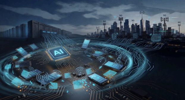 AI Left the Data Center, but the Network Hasn’t Caught Up